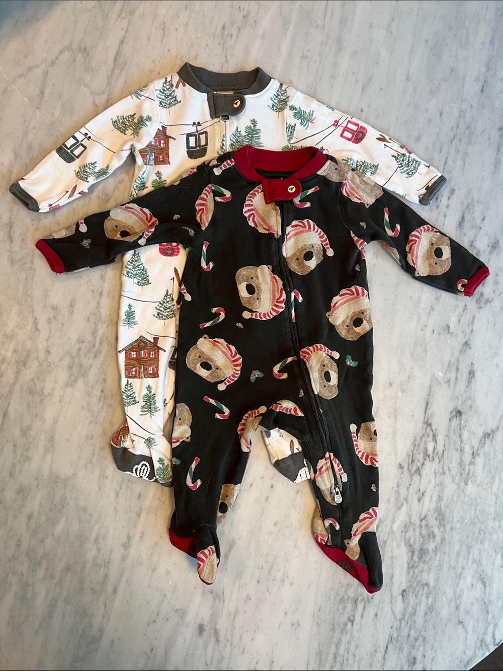 Burt’s Bees Baby Holiday Organic Cotton Sleep & Play